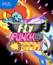 Fly Punch Boom! Playstation 5