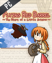 Flying Red Barrel The Diary of a Little Aviator