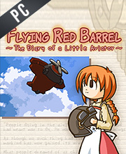 Flying Red Barrel The Diary of a Little Aviator Pc