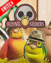 Flying Soldiers Switch