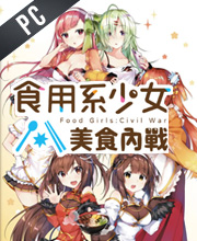 Food Girls Civil War Pc