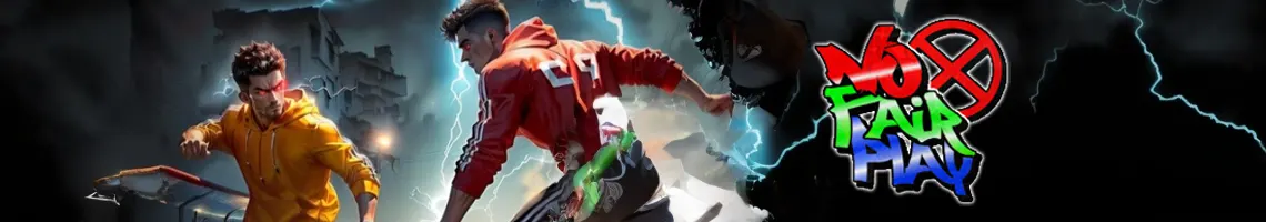 FÚTBOL CALLEJERO CON PARKOUR Y PELEAS: NO FAIR PLAY