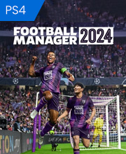 Football Manager 2024 Playstation 4