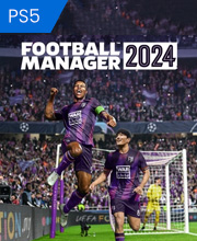 Football Manager 2024 Playstation 5