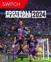 Football Manager 2024 Switch