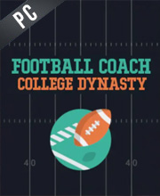 Football Coach College Dynasty
