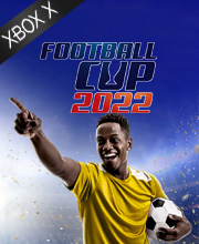 Football Cup 2022 Xbox Series X