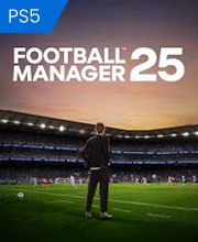 Football Manager 2025 Playstation 5