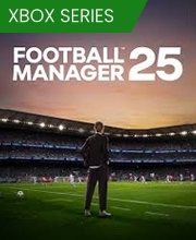 Football Manager 2025 Xbox Series X