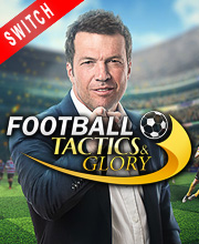 Football, Tactics and Glory Switch