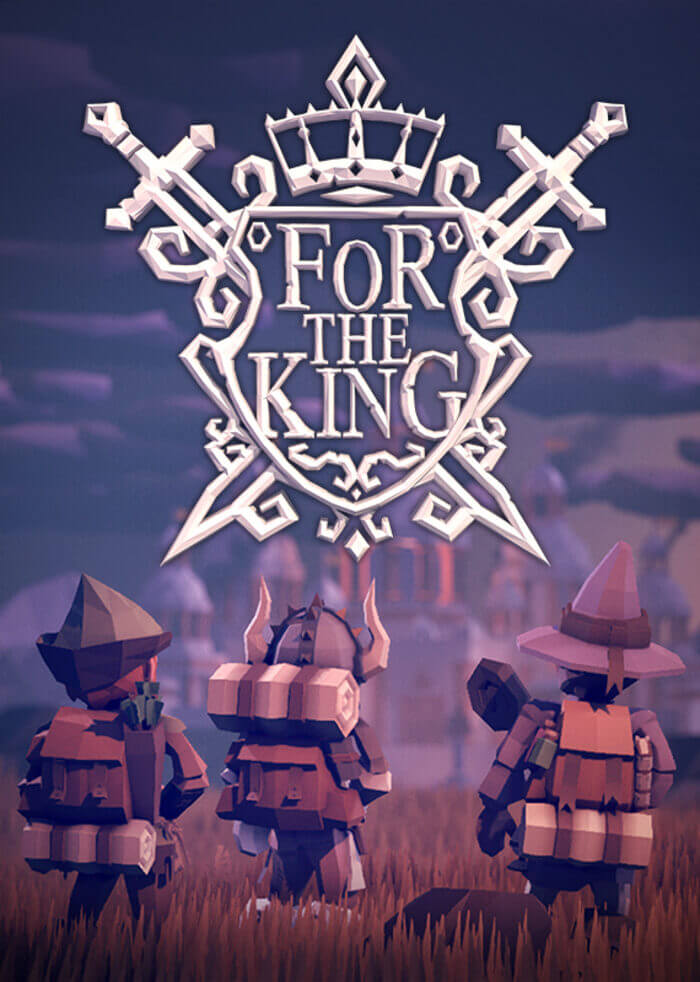 Juega a For The King Gratis Este Fin de Semana en Steam