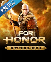 FOR HONOR Gryphon Hero Playstation 4