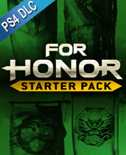 For Honor Starter Pack Playstation 4