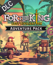 For The King Lost Civilization Adventure Pack Pc