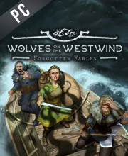 Forgotten Fables Wolves on the Westwind Pc