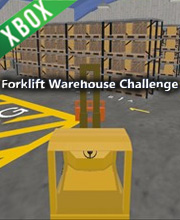 Forklift Warehouse Challenge Xbox One