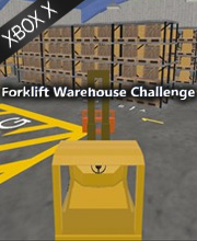 Forklift Warehouse Challenge