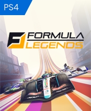 Formula Legends Playstation 4