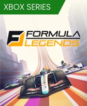 Formula Legends Xbox Series X