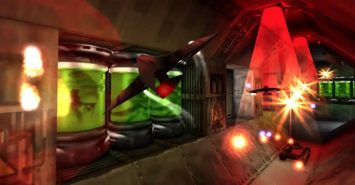 Clave Forsaken Remastered para PC – Consíguelo más barato que en GoG