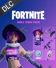 Fortnite Chill Vibez Pack Pc