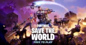 Fortnite Save the World se vuelve Free to Play – El modo PvE original finalmente será gratis