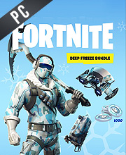 Fortnite Deep Freeze Bundle Pc