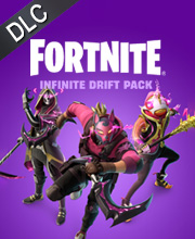 Fortnite Infinite Drift Pack Pc