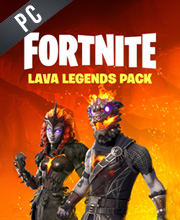 Fortnite Lava Legends Pack Pc