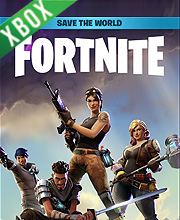 Fortnite Save the World Standard Founders Pack Xbox One