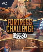 Fortress Challenge Fort Boyard Pc