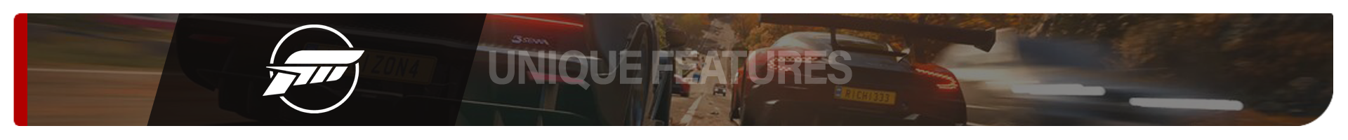 Características Únicas