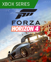 Forza Horizon 4 Xbox Series X