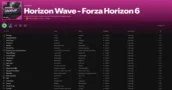 Forza Horizon 6 revela 2 radios mientras otras 6 se filtran en Spotify