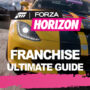 Serie Forza Horizon: Lista Completa de Juegos de la Franquicia