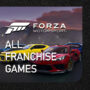 Serie Forza Motorsport: Todos los Juegos de la Franquicia