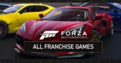 Serie Forza Motorsport: Todos los Juegos de la Franquicia
