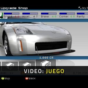 Forza Motorsport Gameplay