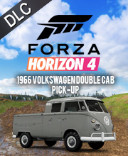 Forza Horizon 4 1966 Volkswagen Double Cab Pick-Up Pc