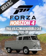 Forza Horizon 4 1966 Volkswagen Double Cab Pick-Up Xbox Series X