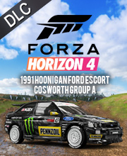 Forza Horizon 4 1991 Hoonigan Ford Escort Cosworth Group A Pc