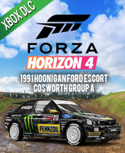 Forza Horizon 4 1991 Hoonigan Ford Escort Cosworth Group A Xbox One