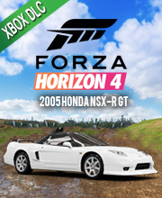 Forza Horizon 4 2005 Honda NSX-R GT Xbox One