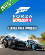 Forza Horizon 4 Formula Drift Car Pack Xbox One