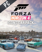 Forza Horizon 4 Icons Car Pack Pc