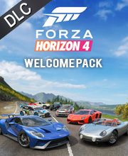 Forza Horizon 4 Welcome Pack Pc