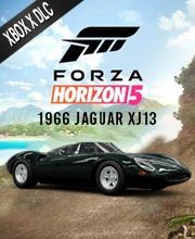 Forza Horizon 5 1966 Jaguar XJ13 Xbox Series X