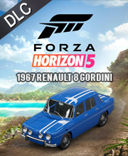 Forza Horizon 5 1967 Renault 8 Gordini Pc