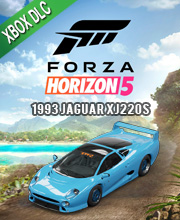Forza Horizon 5 1993 Jaguar XJ220S Xbox One