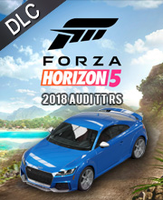 Forza Horizon 5 2018 Audi TT RS Pc